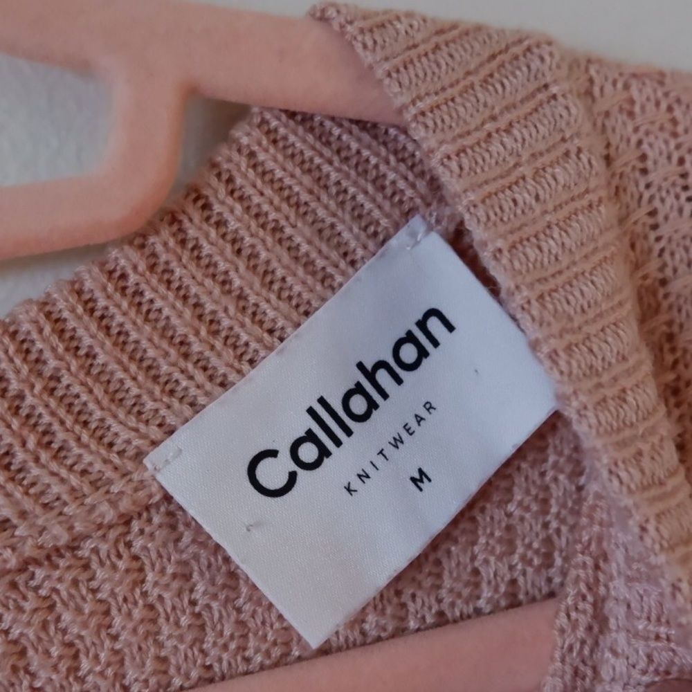 CALLAHAN Knitwear Midi Dress - Picture 7 of 9